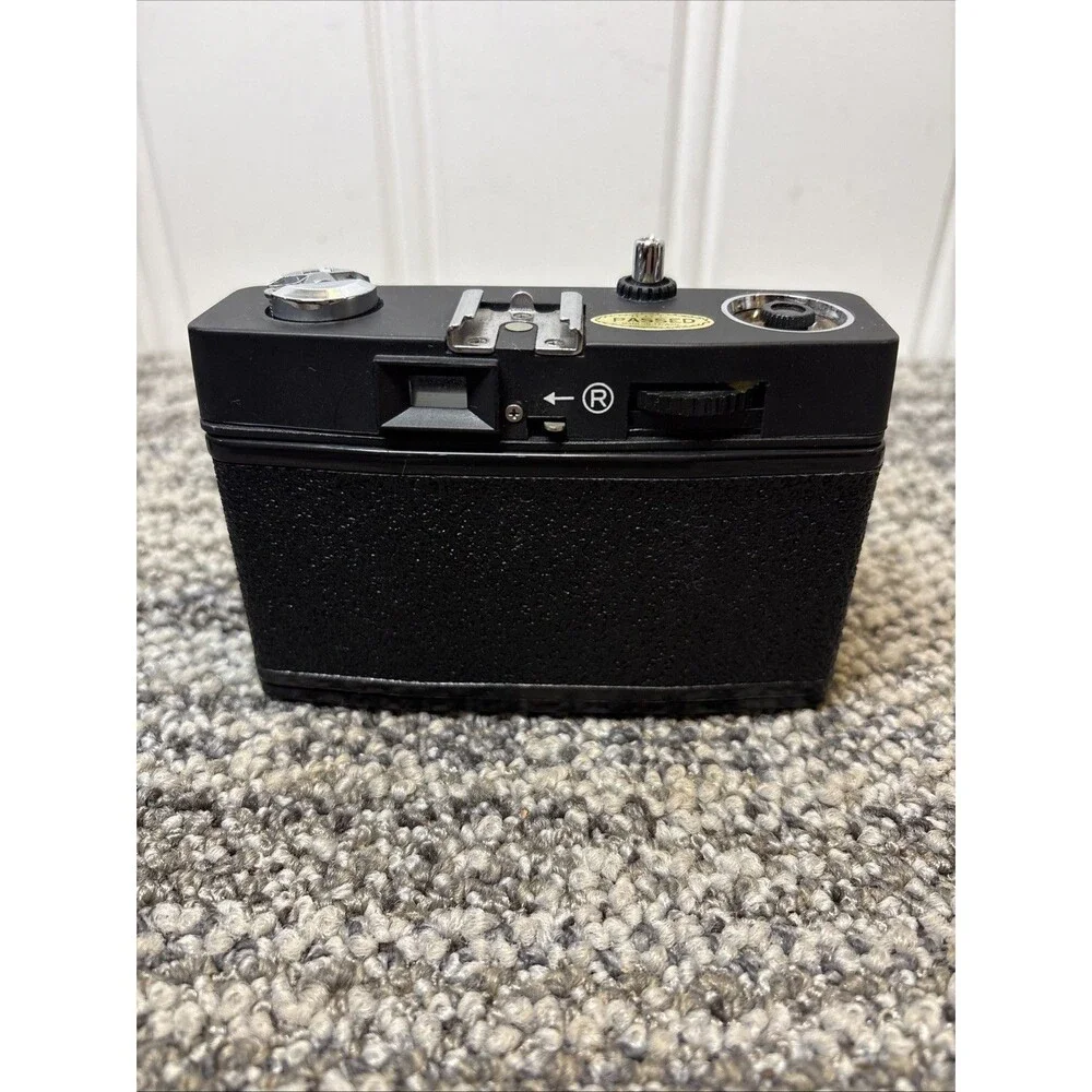 Vintage Bentley BX-3 35mm Film Cameras with 1 Soft Case /Box/Manual/ Untested